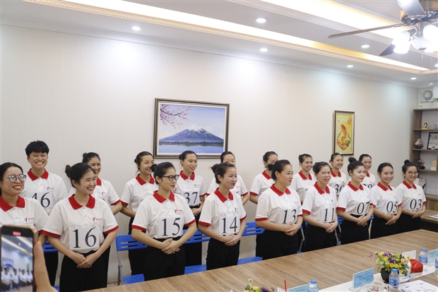 PTM Việt Nhật thi tuyển đơn hàng chế biến tại thực phẩm làm việc tại Osaka